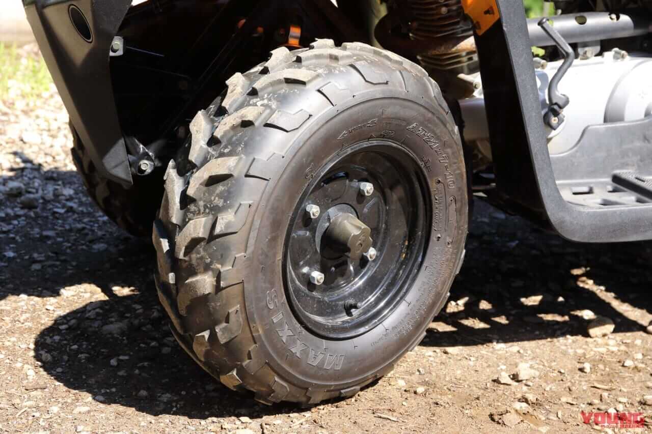 |【日本で爆売れ中】コイツはヒャッハーな乗り物だぜ!! キムコの4輪バギー「MXU 150X」で泥まみれになってきた