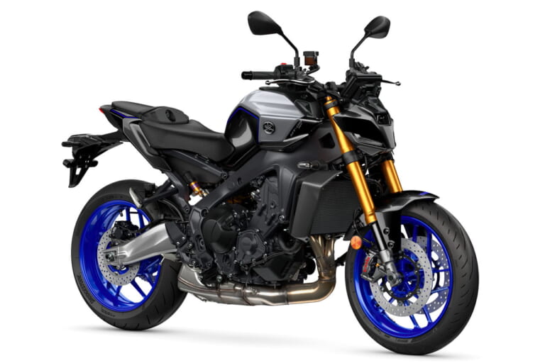 ヤマハ|MT-09 SP|2024年モデル|ヤマハ新型「MT-09 SP」登場! +18万7000円で数々の上級装備を追加して7/24発売