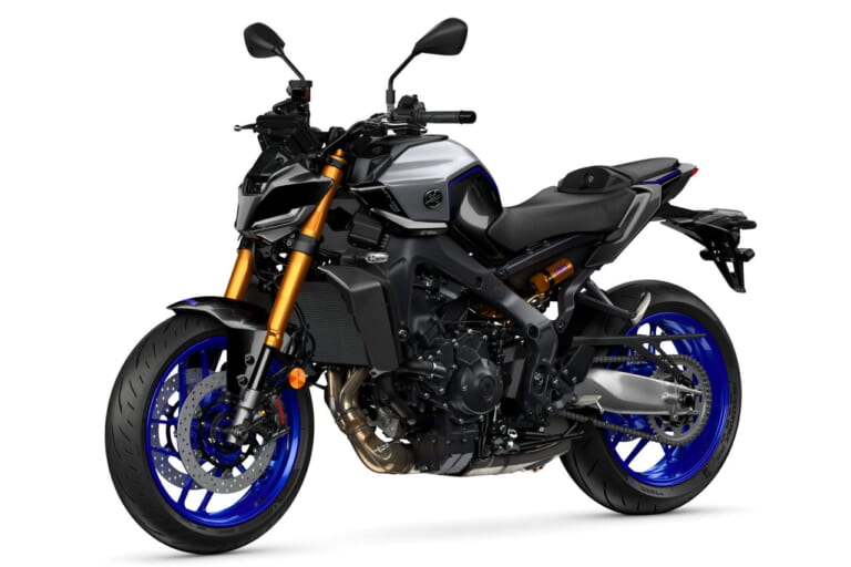 ヤマハ|MT-09|2024年モデルヤマハ|MT-09 SP|2024年モデル|ヤマハ新型「MT-09 SP」登場! +18万7000円で数々の上級装備を追加して7/24発売