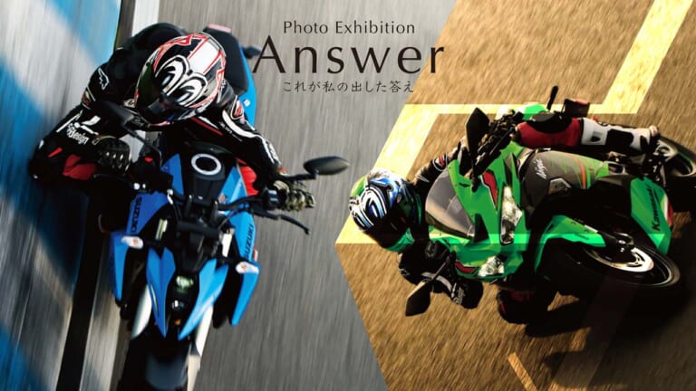“56design”本店ショールームで写真展「Answer」開催！ フォトグラファー真弓悟史によるモーターサイクルの静と動