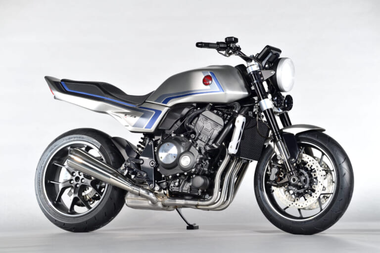 ホンダ|CB1000|CB-Fコンセプト|【SCOOP!!】ホンダ新型「CB1000」は丸目ライトのBIG-1後継機で当確ッ!  ホーネットをベースに2025年春に登場か?
