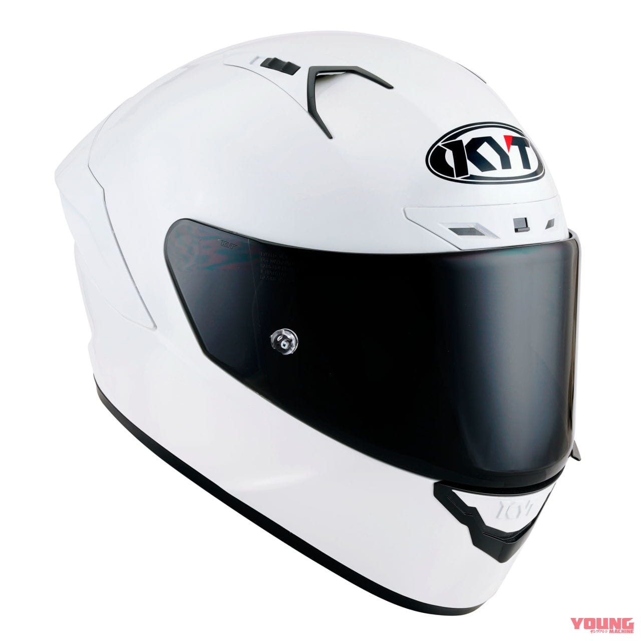 |最高峰クラスに進出中の新ヘルメットブランド「KYT HELMET」が日本上陸!! まずはロード×2種、オフ×1種を発売