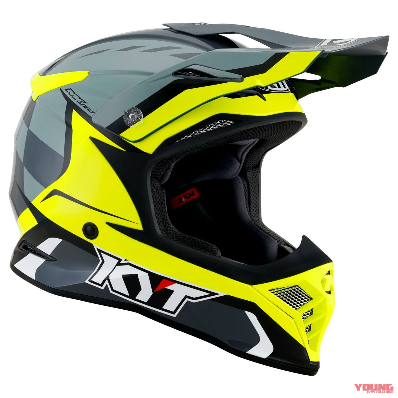 |最高峰クラスに進出中の新ヘルメットブランド「KYT HELMET」が日本上陸!! まずはロード×2種、オフ×1種を発売
