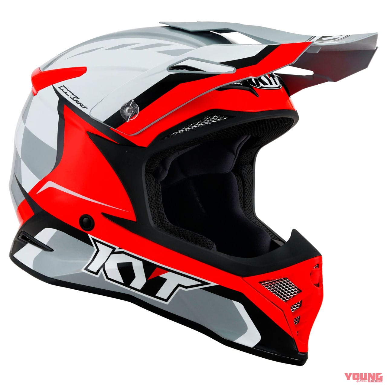 |最高峰クラスに進出中の新ヘルメットブランド「KYT HELMET」が日本上陸!! まずはロード×2種、オフ×1種を発売