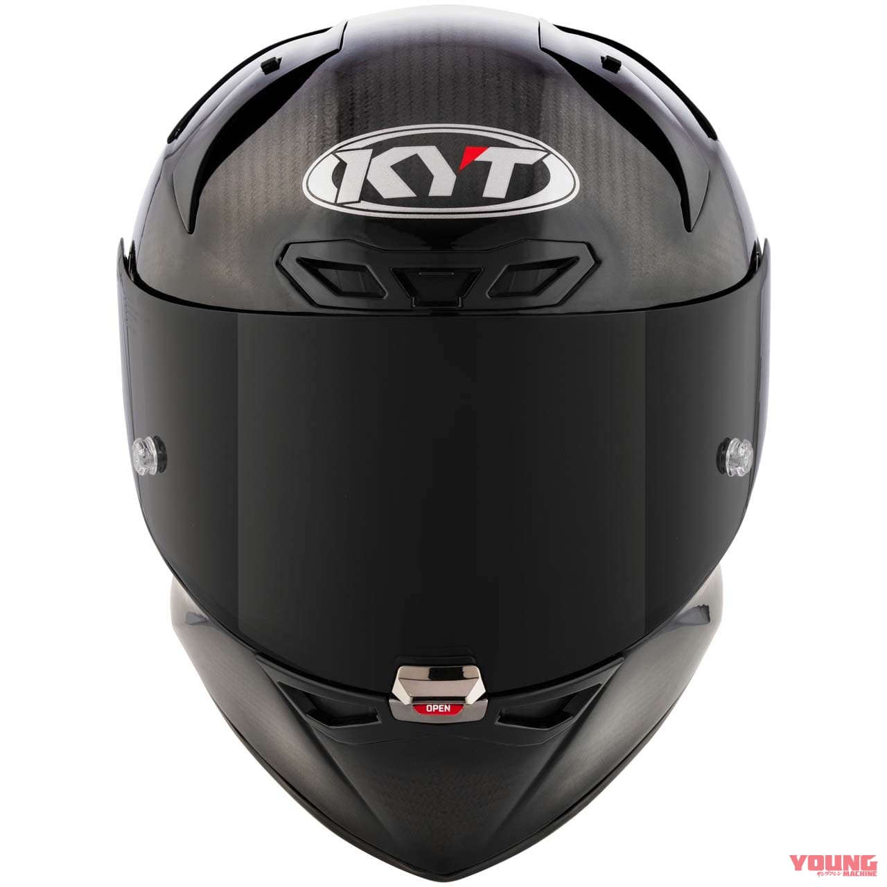 |最高峰クラスに進出中の新ヘルメットブランド「KYT HELMET」が日本上陸!! まずはロード×2種、オフ×1種を発売