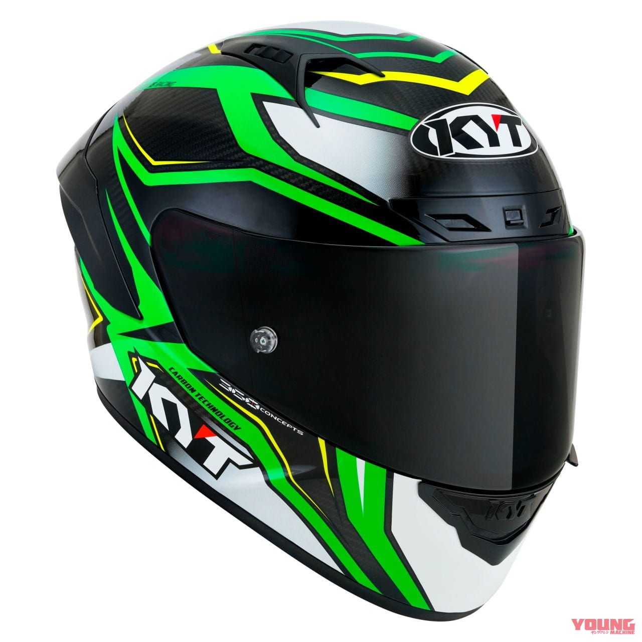 |最高峰クラスに進出中の新ヘルメットブランド「KYT HELMET」が日本上陸!! まずはロード×2種、オフ×1種を発売