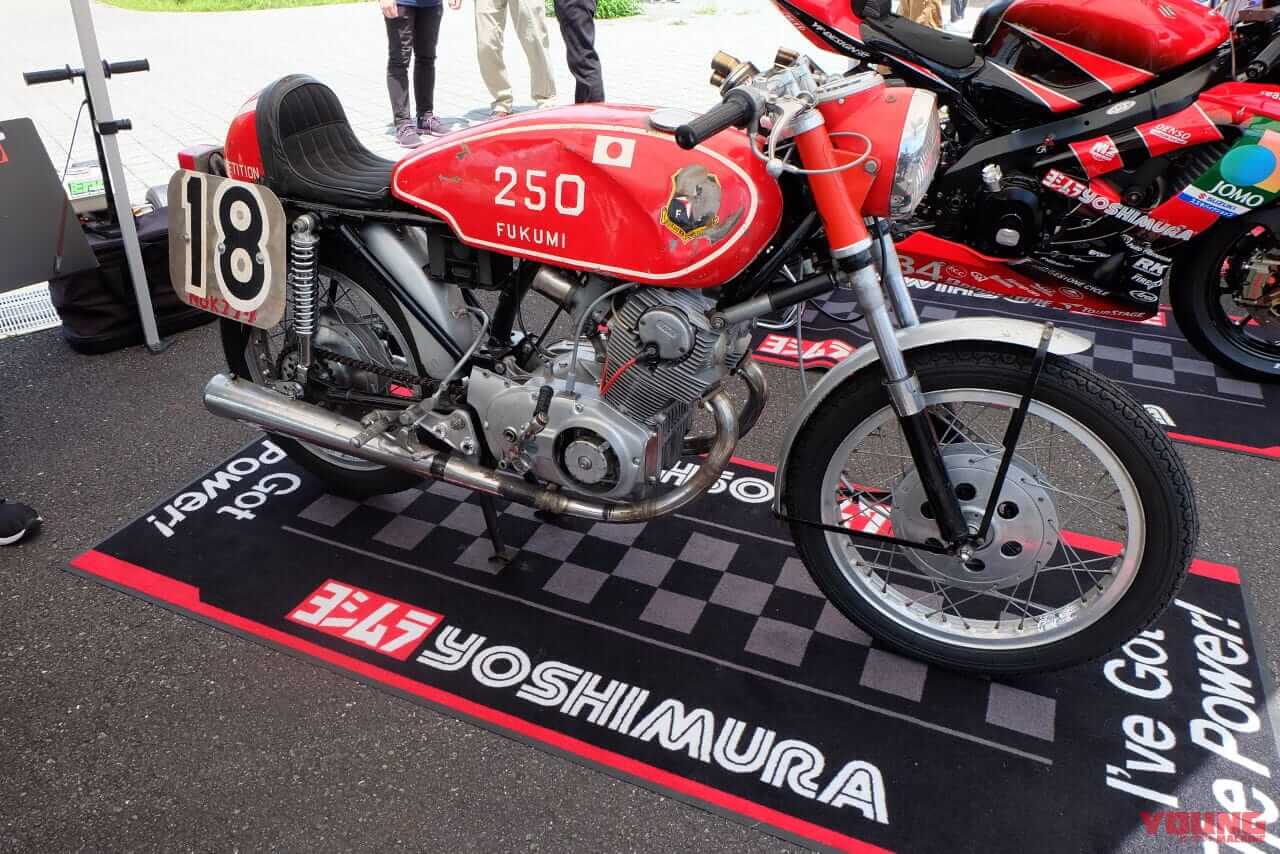 |「ヨシムラ相手でも遠慮しない」とは?! ヨシムラ・ツーリングブレイクタイム『鈴鹿8耐 直前スペシャル』開催