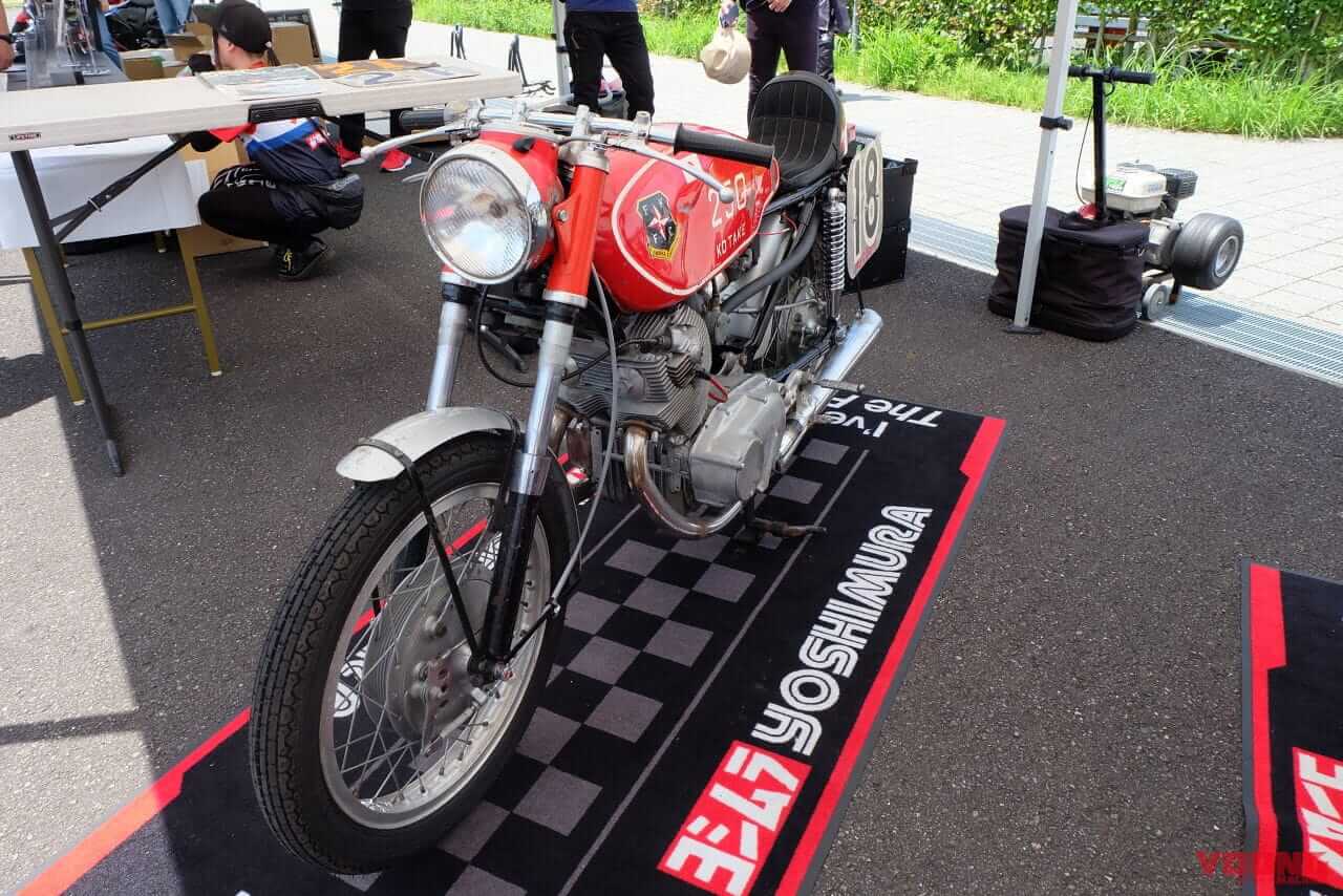 |「ヨシムラ相手でも遠慮しない」とは?! ヨシムラ・ツーリングブレイクタイム『鈴鹿8耐 直前スペシャル』開催