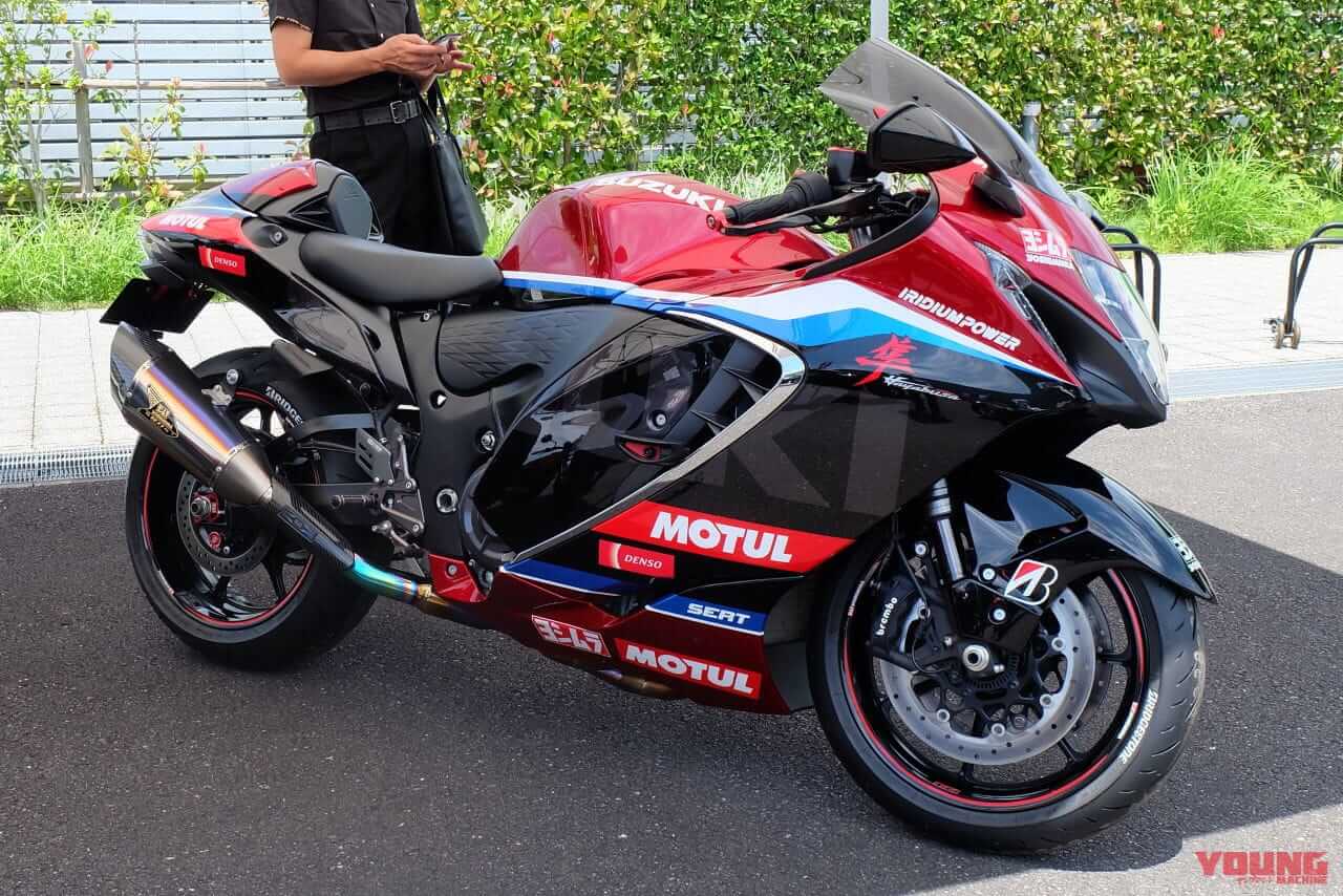 |「ヨシムラ相手でも遠慮しない」とは?! ヨシムラ・ツーリングブレイクタイム『鈴鹿8耐 直前スペシャル』開催