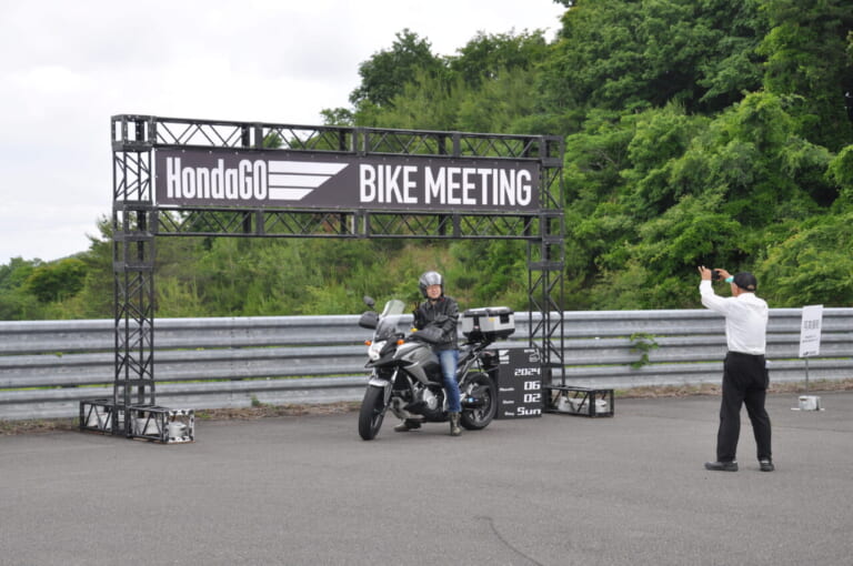 Honda GO BIKE MEETING|2024|ホンダファンのお祭りだぁ〜!!「Honda GO BIKE MEETING」がモビリティリゾートもてぎで開催