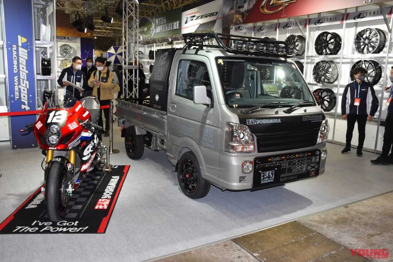 |【意外と快適?! やっぱり不便?!】5速MTの軽トラ「スズキ・スーパーキャリイ Xリミテッド」をトランポ&ファミリーカーに使ってみた