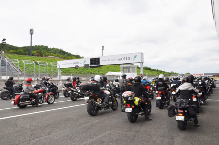 Honda GO BIKE MEETING|2024|ホンダファンのお祭りだぁ〜!!「Honda GO BIKE MEETING」がモビリティリゾートもてぎで開催