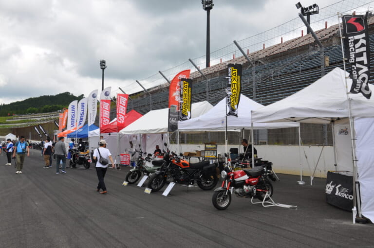 Honda GO BIKE MEETING|2024|ホンダファンのお祭りだぁ〜!!「Honda GO BIKE MEETING」がモビリティリゾートもてぎで開催