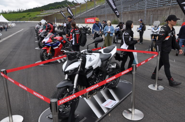 Honda GO BIKE MEETING|2024|ホンダファンのお祭りだぁ〜!!「Honda GO BIKE MEETING」がモビリティリゾートもてぎで開催