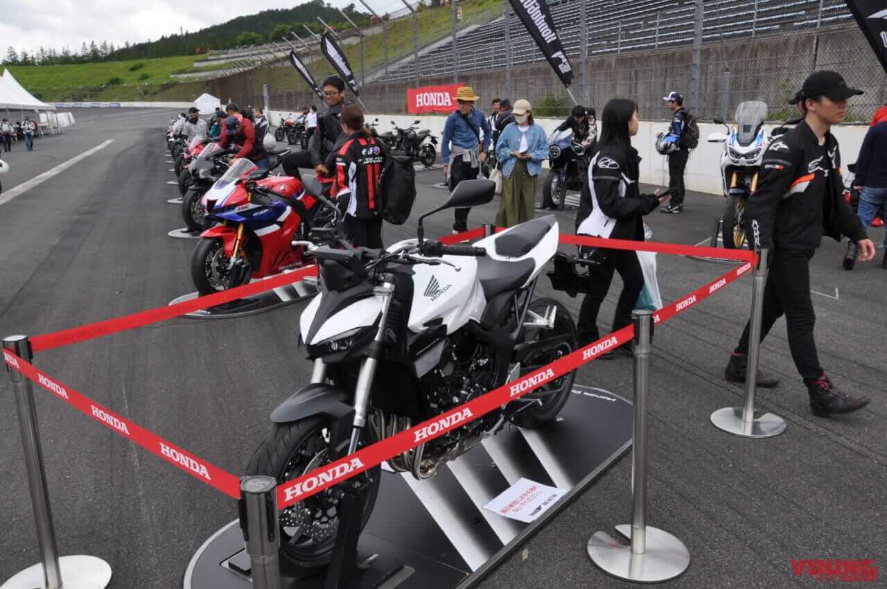 Honda GO BIKE MEETING|2024|ホンダファンのお祭りだぁ〜!!「Honda GO BIKE MEETING」がモビリティリゾートもてぎで開催