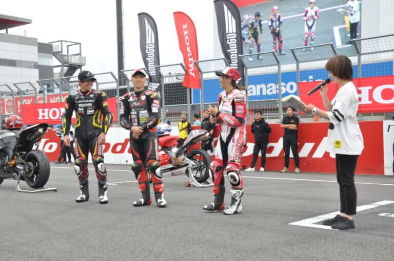 Honda GO BIKE MEETING|2024|ホンダファンのお祭りだぁ〜!!「Honda GO BIKE MEETING」がモビリティリゾートもてぎで開催