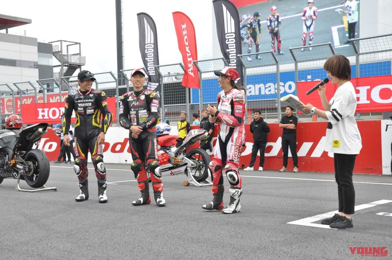 Honda GO BIKE MEETING|2024|ホンダファンのお祭りだぁ〜!!「Honda GO BIKE MEETING」がモビリティリゾートもてぎで開催