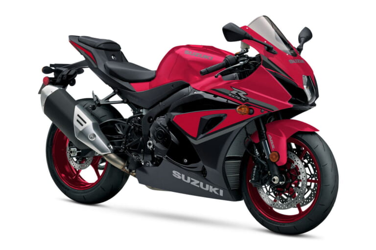スズキ|GSX-R1000|2025年モデル|北米仕様|スズキが「GSX-R1000/R/RZ」の北米2025年モデルを発表!!