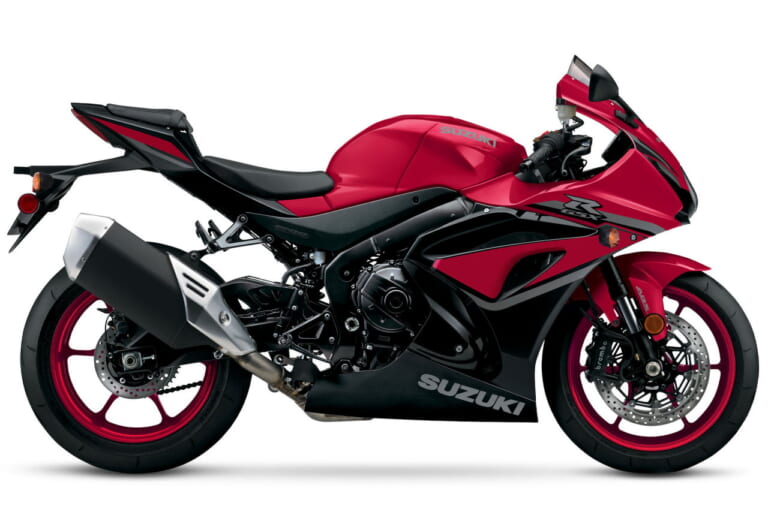 スズキ|GSX-R1000|2025年モデル|北米仕様|スズキが「GSX-R1000/R/RZ」の北米2025年モデルを発表!!