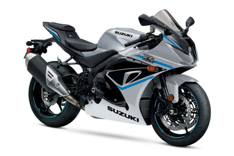 スズキ|GSX-R1000|2025年モデル|北米仕様|スズキが「GSX-R1000/R/RZ」の北米2025年モデルを発表!!