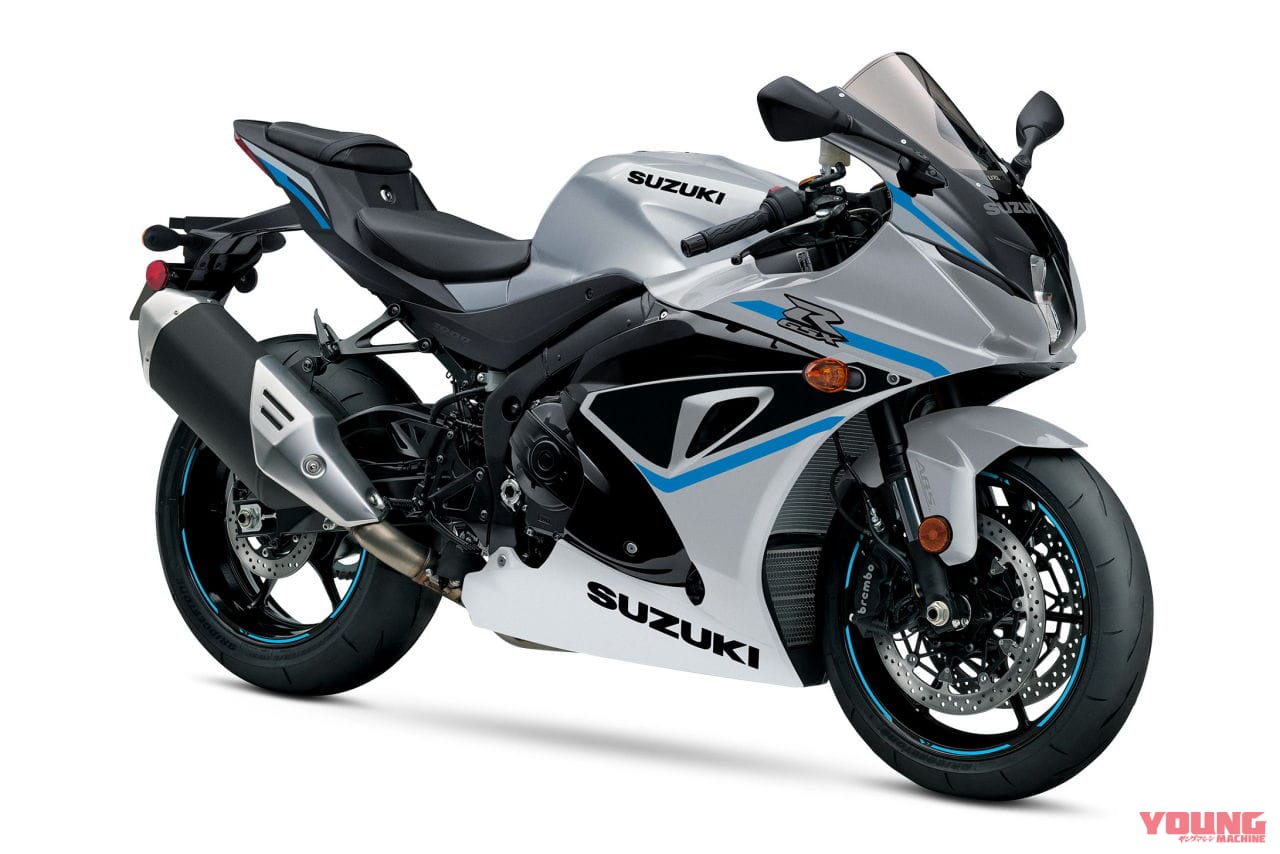 |スズキが「GSX-R1000/R/RZ」の北米2025年モデルを発表!!