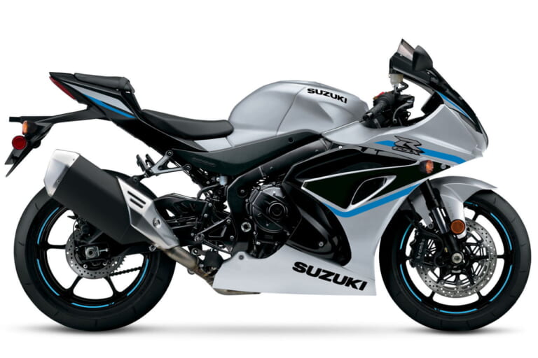 スズキ|GSX-R1000|2025年モデル|北米仕様|スズキが「GSX-R1000/R/RZ」の北米2025年モデルを発表!!