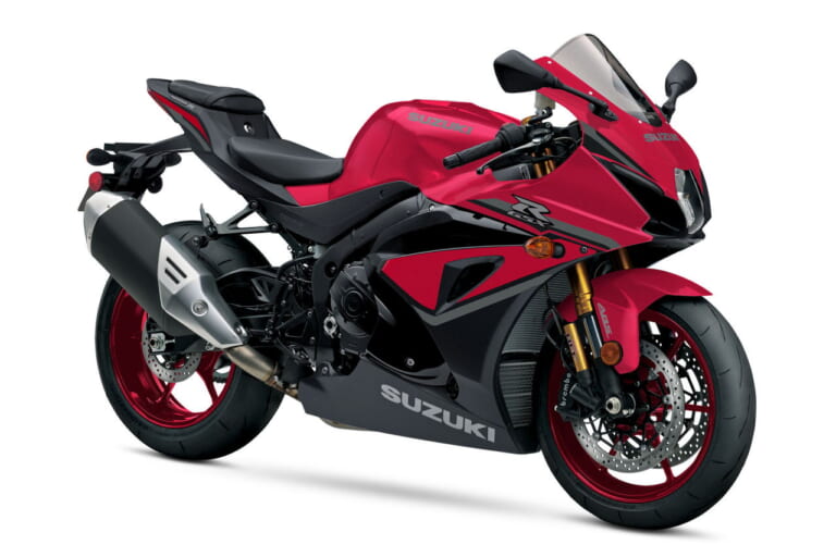 スズキ|GSX-R1000R|2025年モデル|北米仕様|スズキが「GSX-R1000/R/RZ」の北米2025年モデルを発表!!
