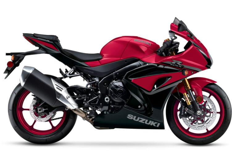 スズキ|GSX-R1000R|2025年モデル|北米仕様|スズキが「GSX-R1000/R/RZ」の北米2025年モデルを発表!!
