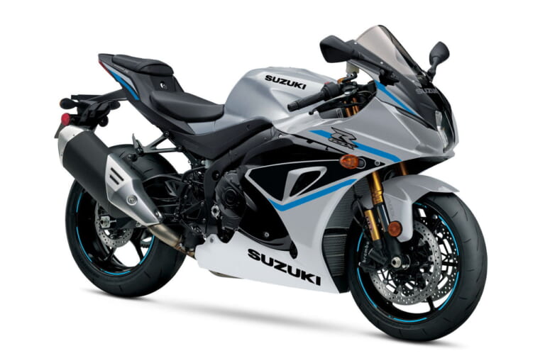 スズキ|GSX-R1000R|2025年モデル|北米仕様|スズキが「GSX-R1000/R/RZ」の北米2025年モデルを発表!!
