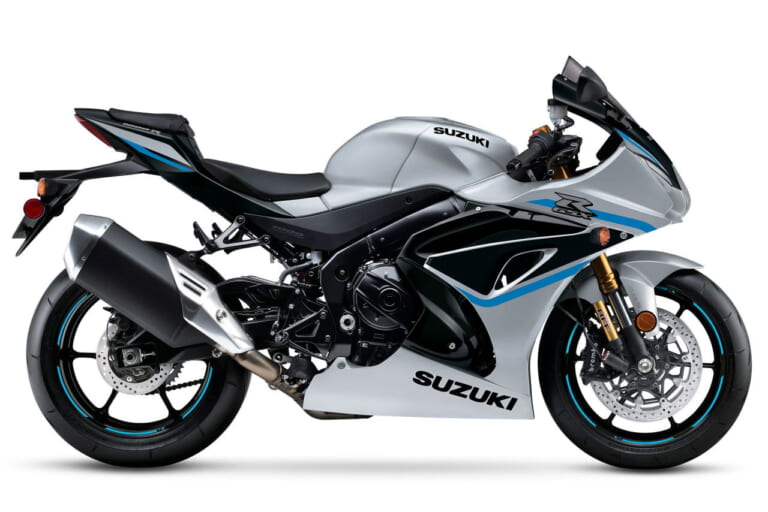 スズキ|GSX-R1000R|2025年モデル|北米仕様|スズキが「GSX-R1000/R/RZ」の北米2025年モデルを発表!!