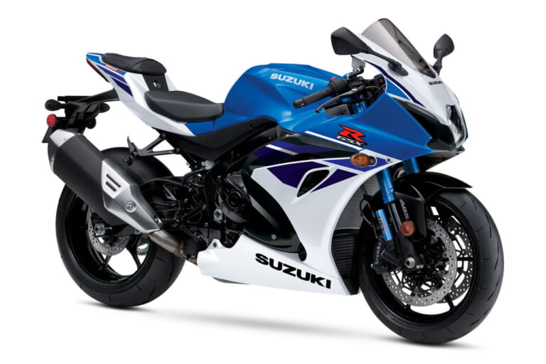 スズキ|GSX-R1000R|2025年モデル|北米仕様|スズキが「GSX-R1000/R/RZ」の北米2025年モデルを発表!!