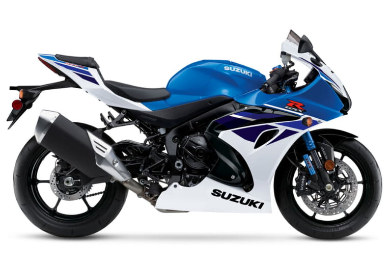 スズキ|GSX-R1000R|2025年モデル|北米仕様|スズキが「GSX-R1000/R/RZ」の北米2025年モデルを発表!!