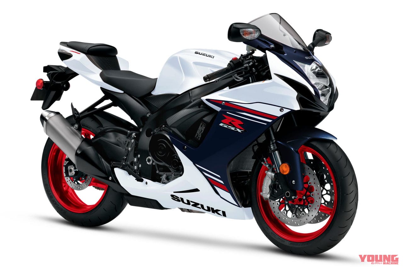 |生きとったんかワレ! スズキ「GSX-R750」「GSX-R600」の2025年モデルが登場!!【海外】