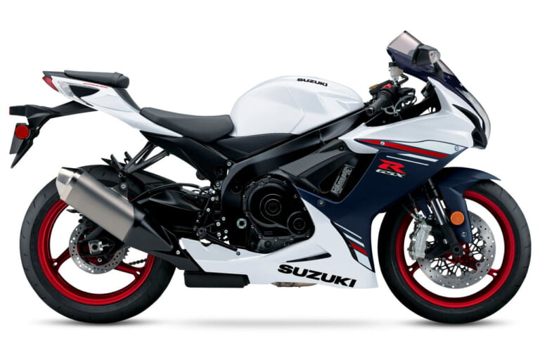 スズキ|GSX-R750|北米仕様|2025年モデル|生きとったんかワレ! スズキ「GSX-R750」「GSX-R600」の2025年モデルが登場!!【海外】