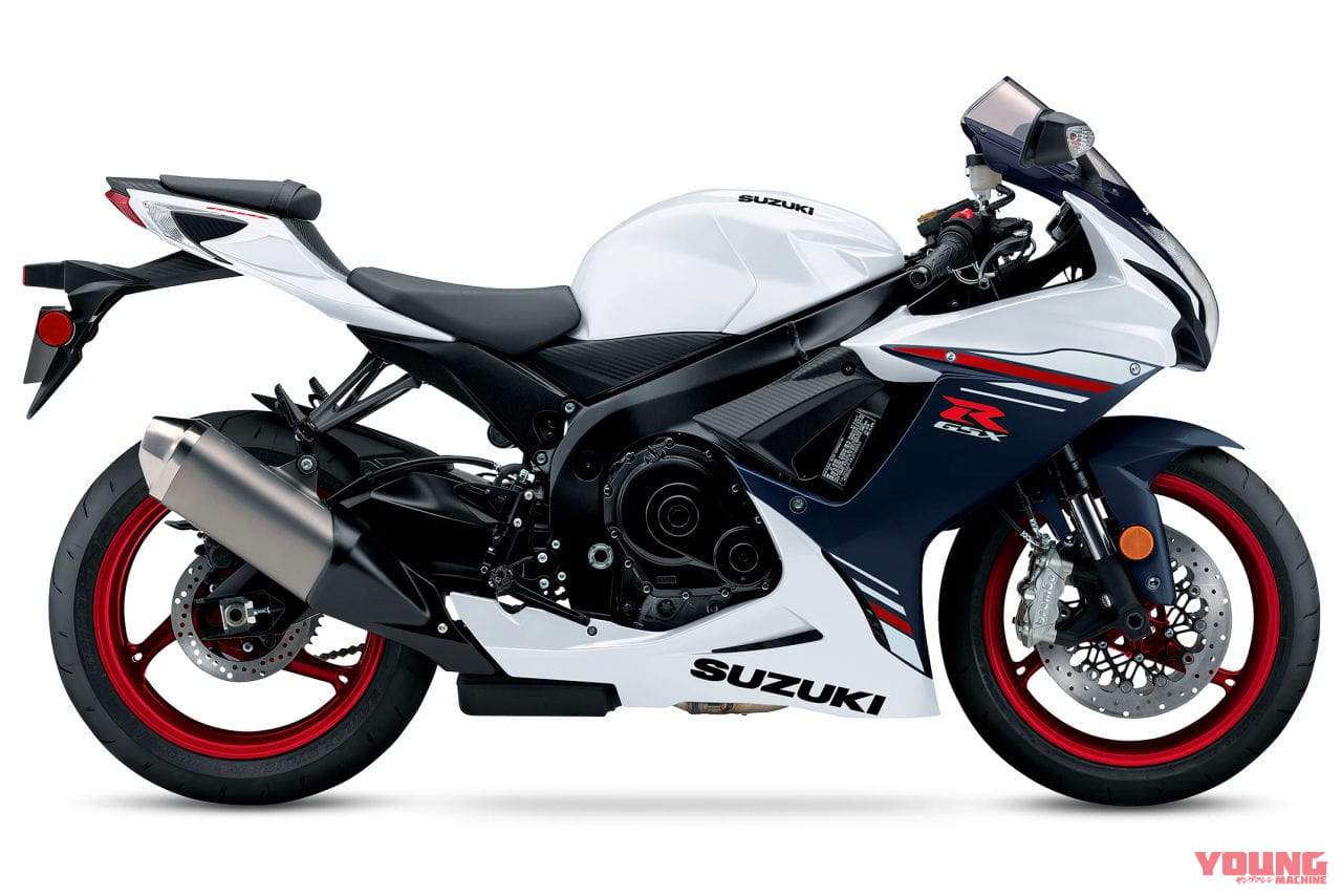 |生きとったんかワレ! スズキ「GSX-R750」「GSX-R600」の2025年モデルが登場!!【海外】