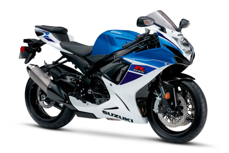 スズキ|GSX-R750|北米仕様|2025年モデル|生きとったんかワレ! スズキ「GSX-R750」「GSX-R600」の2025年モデルが登場!!【海外】