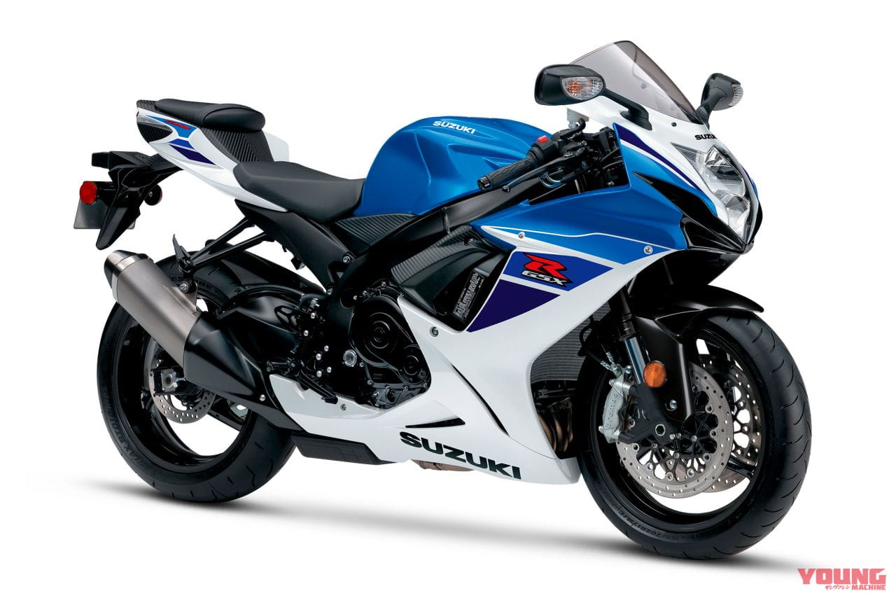 |生きとったんかワレ! スズキ「GSX-R750」「GSX-R600」の2025年モデルが登場!!【海外】