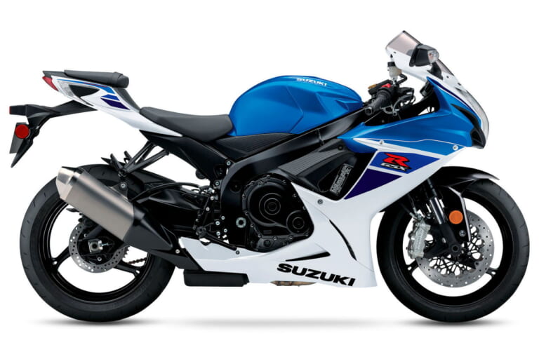 スズキ|GSX-R600|北米仕様|2025年モデル|生きとったんかワレ! スズキ「GSX-R750」「GSX-R600」の2025年モデルが登場!!【海外】
