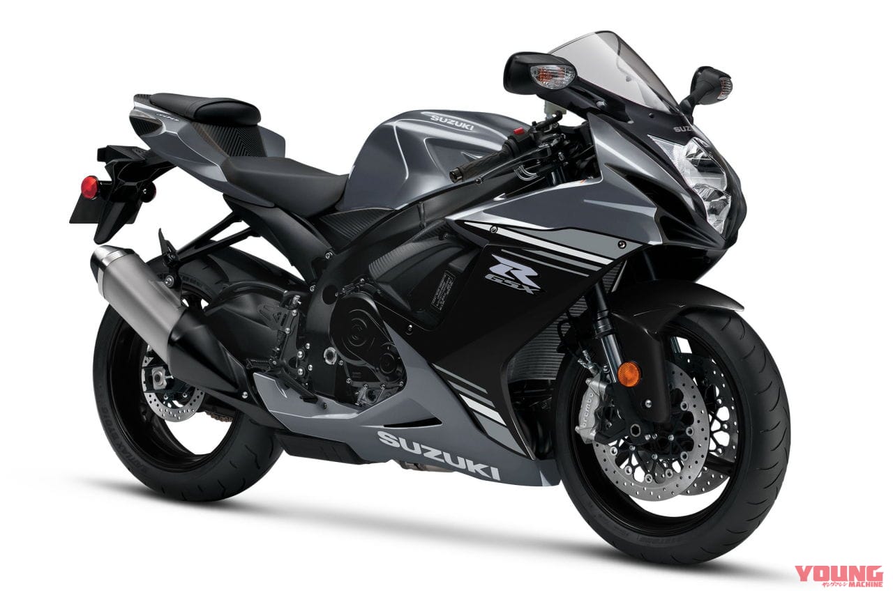 |生きとったんかワレ! スズキ「GSX-R750」「GSX-R600」の2025年モデルが登場!!【海外】