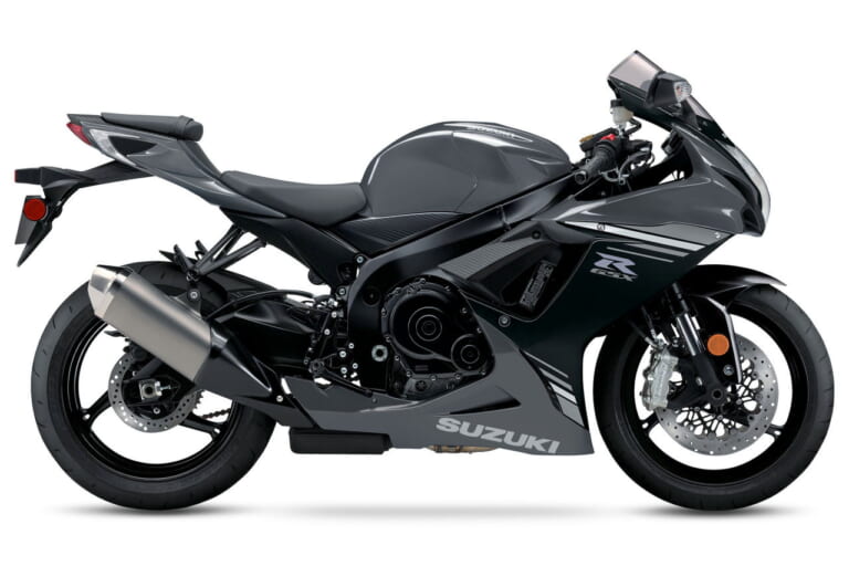 スズキ|GSX-R750|北米仕様|2025年モデル|生きとったんかワレ! スズキ「GSX-R750」「GSX-R600」の2025年モデルが登場!!【海外】
