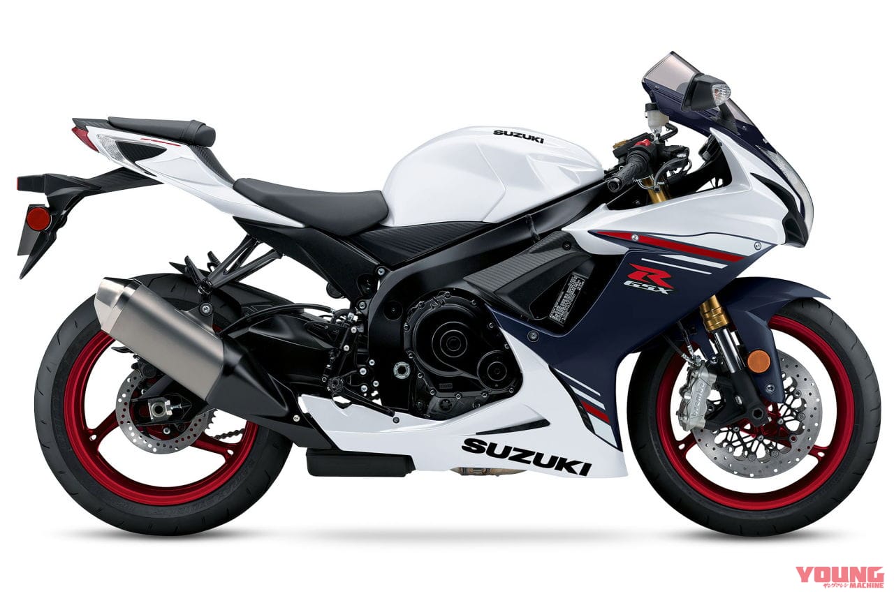 |生きとったんかワレ! スズキ「GSX-R750」「GSX-R600」の2025年モデルが登場!!【海外】