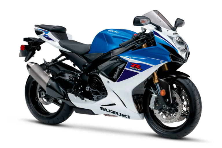 スズキ|GSX-R750|北米仕様|2025年モデル|生きとったんかワレ! スズキ「GSX-R750」「GSX-R600」の2025年モデルが登場!!【海外】