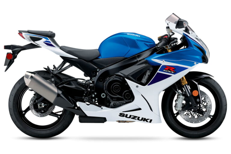 スズキ|GSX-R750|北米仕様|2025年モデル|生きとったんかワレ! スズキ「GSX-R750」「GSX-R600」の2025年モデルが登場!!【海外】