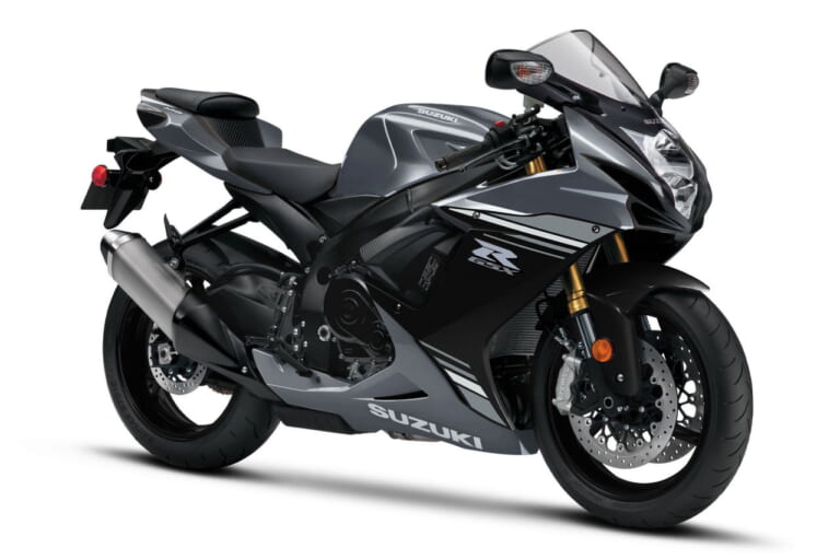 スズキ|GSX-R750|北米仕様|2025年モデル|生きとったんかワレ! スズキ「GSX-R750」「GSX-R600」の2025年モデルが登場!!【海外】
