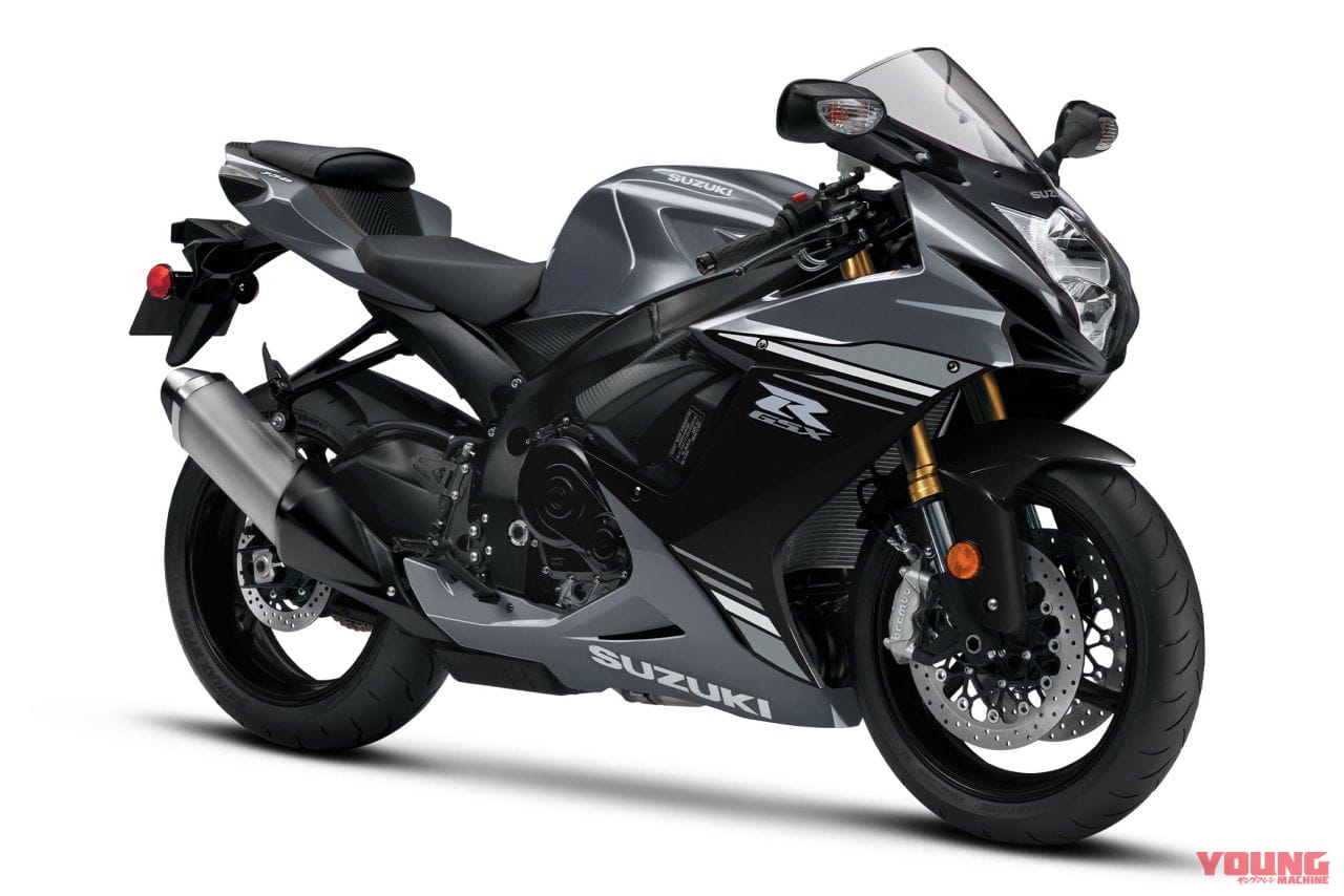 |生きとったんかワレ! スズキ「GSX-R750」「GSX-R600」の2025年モデルが登場!!【海外】