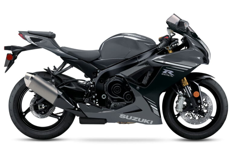 スズキ|GSX-R750|北米仕様|2025年モデル|生きとったんかワレ! スズキ「GSX-R750」「GSX-R600」の2025年モデルが登場!!【海外】