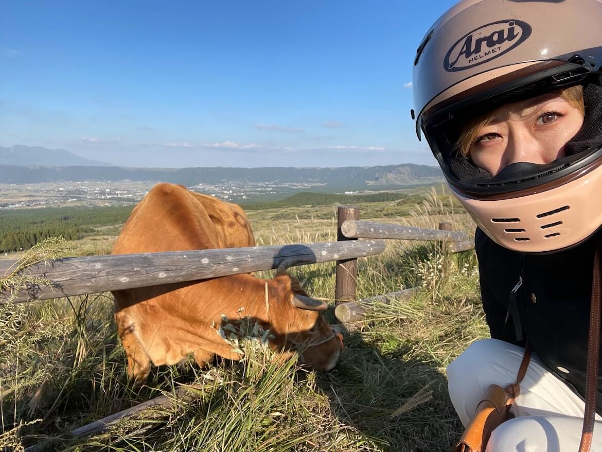 [熊本ツーリング定番]全国からライダーが集まる阿蘇の魅力満点スポットは一日じゃ周り尽くせない!?｜[熊本ツーリング定番]全国からライダーが集まる阿蘇の魅力満点スポットは一日じゃ周り尽くせない!?