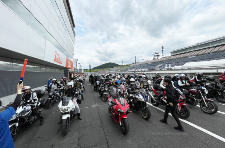 Honda GO BIKE MEETING｜2024