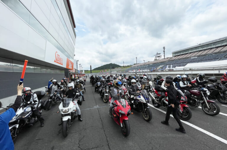 Honda GO BIKE MEETING|2024|ホンダファンのお祭りだぁ〜!!「Honda GO BIKE MEETING」がモビリティリゾートもてぎで開催