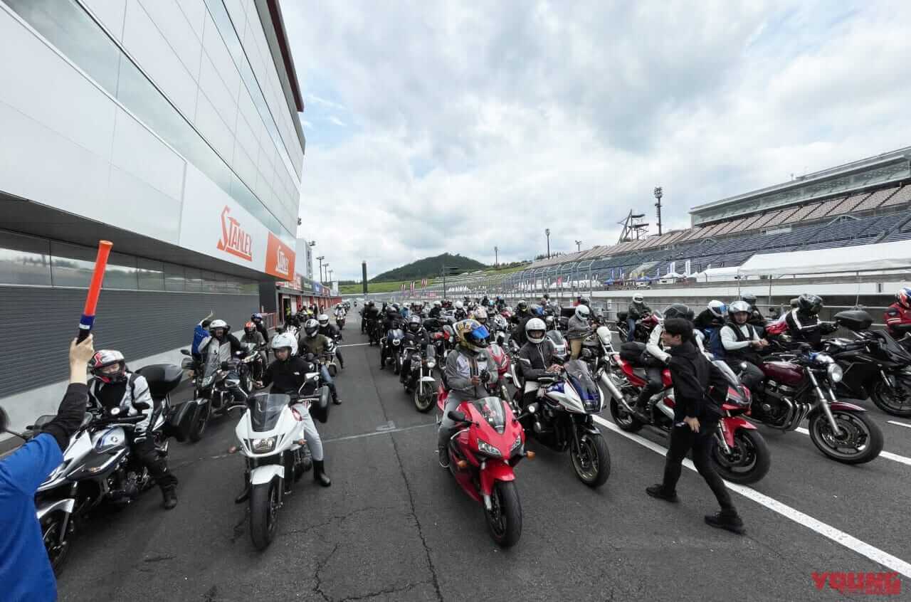 Honda GO BIKE MEETING|2024|ホンダファンのお祭りだぁ〜!!「Honda GO BIKE MEETING」がモビリティリゾートもてぎで開催